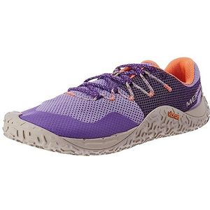 Merrell Trail Glove 7 Sneaker voor dames, Orchidee, 36 EU