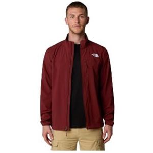 The North Face - Nimble Jacket - Softshelljack - Rood - DWR-geïmpregneerd