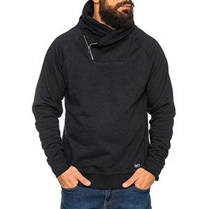 Blend heren sweatshirt, zwart (black 70155), L