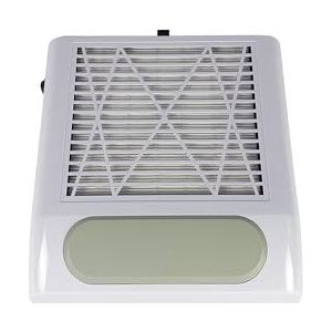 TEMPO DI SALDI 80 watt tafelzuiger voor manicure en nagelopbouw