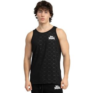 LONSDALE - Sandringham - Functioneel Shirt - Grijs - Mouwloos