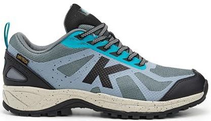 KELME - Track Trail Travel Trainers - Zwart - Textiel