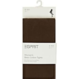 ESPRIT - Kousen - Bruin - Cotton - 1 Paar