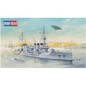 Hobby Boss 086504 1/350 FS Voltaire modelbouwset, verschillende