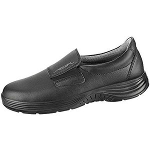 Abeba Slipper 711129 - x-Light, microvezel, zwart, gecertificeerd, maat 43