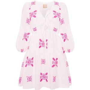 Swing Fashion Dixi_Roz cocktailjurk voor dames, roze, 38