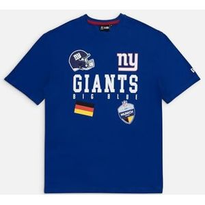 New Era Unisex NFL Isg 2024 Collegiate Oversized T-shirt T-shirt