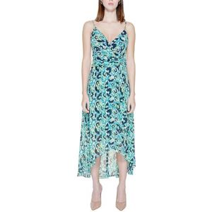 Morgan Formele damesjurk, Groen, 34