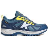 Kelme - Trail Travel - Trail Running Schoenen - Donkergrijs/Zwart