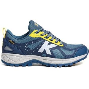 Kelme - Trail Travel - Trail Running Schoenen - Donkergrijs/Zwart