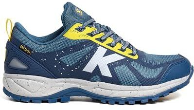 Kelme - Trail Travel - Trail Running Schoenen - Donkergrijs/Zwart