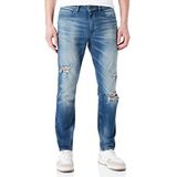 BOSS Delano Bc-c Jeans voor heren, Medium Blue420, 36W x 34L