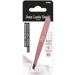 Jean Louis David – pincet – bies bies – verwijdert haren nauwkeurig zonder ze te breken