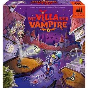 Villa der Vampire: DREI MAGIER® SPIELE