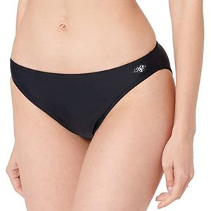 Haute Pression Bikinibroekje voor dames, zwart, 44