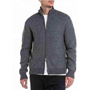 Replay Herenvest, 715 Deep Navy, S