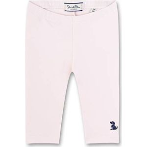 Sanetta Fiftyseven leggings voor babymeisjes, roze (Roze 3075), 62 cm