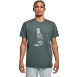 T-shirt - Wit - Katoen - Geschikt voor Diverse Gelegenheden