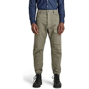 G-STAR RAW Men's Bearing 3D Cargo Pants, Green (dark shamrock gd D11-B563), 27W / 30L