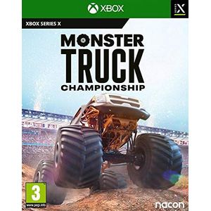 Monster Truck Championship NL Versie - Xbox Series X