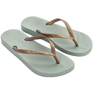 Ipanema Anatomica TAN FEM voor dames, Groen goud, 43 EU