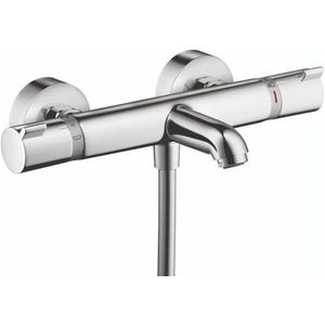 hansgrohe Ecostat badthermostaat Comfort opbouw chroom, 13114000