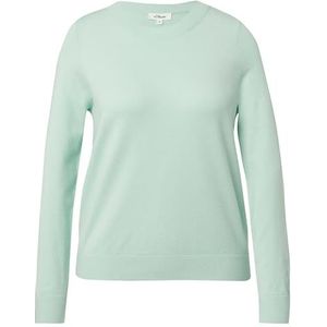 s.Oliver - Gebreide Trui - Regular Fit - Viscoseblend