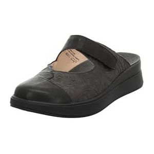Think Meggie clogs voor dames, lederen voering, Vulcano/Combi 2000, 36 EU, vulcano combi 2000, 36 EU