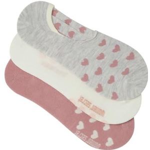 Women'secret Pack sokken slip-on collectie Love Slip-On Pack