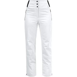 HEAD Emerald Damesbroek Snow Pants, Wit, L, wit, L