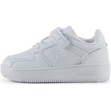 Champion RD18 2.0 B TD Low Sneakers, Triplo Bianco (WW009), 22 EU, Triplo Bianco Ww009, 22 EU