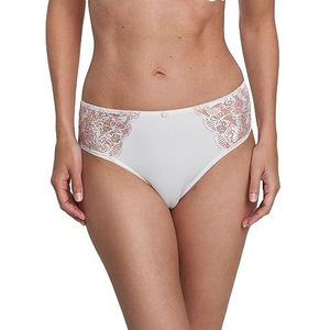 SUSA Latina Boy Short voor dames, Roos-weiß, 22