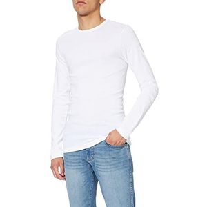 Eminence T-shirt heren, Wit (Wit 0001), L