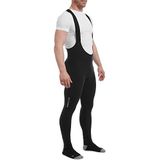 altura progel plus thermal bib shorts zwart