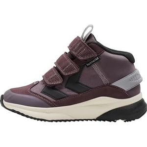 Sneakers - Reach Zero - Velcro Sluiting - Warm Gevoerd - Imitatieleer en Mesh