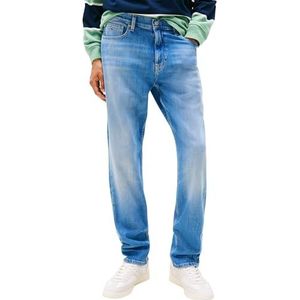 Tommy Jeans - Slim fit - Jeans - Mêlee - Katoenmix