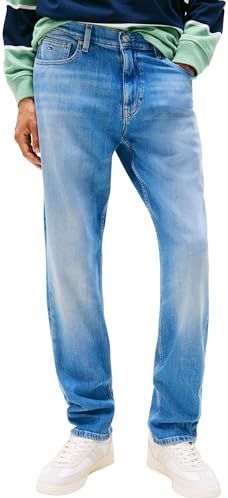 Tommy Jeans - Slim fit - Jeans - Mêlee - Katoenmix