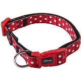 Cerdá Minnie Mouse hondenhalsband voor kleine honden, Minnie Mouse halsband, kleine honden, officiële Disney licentie