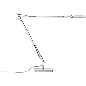 Kevin F3311057 Tafellamp, LED, 8 W, 58,1 x 48 x 10 cm, chroom
