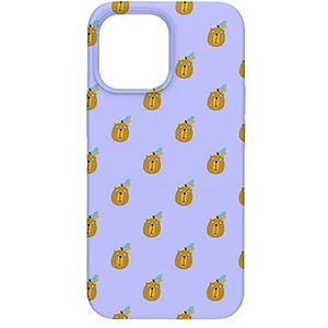 Bonamaison Digitaal bedrukte hoes compatibel met iPhone 12 Pro Max, telefoonhoes, beschermhoes, stootvast, siliconen, flexibel