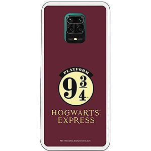 Personal World, beschermhoes voor Xiaomi Redmi Note 9S/9PRO Harry Potter Hogwarts Express