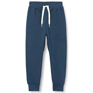 Fred's World by Green Cotton Unisex Baby Sweat Pants Sweatpants, Blue Midnight, 62 cm
