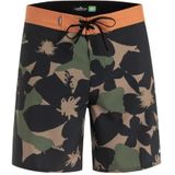 Surfsilk - Boardshort - Blauw - 4-Weg Stretch - Gerecycled Polyester