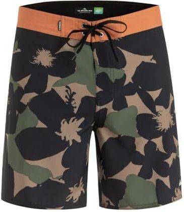 Quiksilver - Surfsilk Straight Leg - Zwembroek - 18 inch