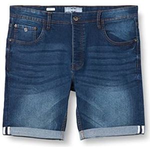 Maison BLAGGIO Bermuda voor volwassenen voor heren, Wit, 29W