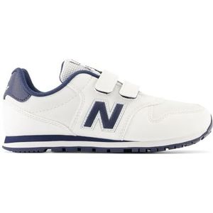 New Balance 500 Hook & Loop, gymschoenen voor kinderen en jongeren, Rood, 43 EU