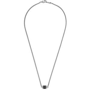 Emporio Armani Roestvrijstalen Schakelketting