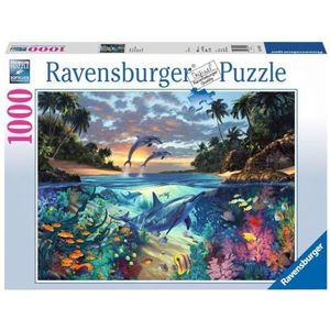 Onderwaterleven Puzzel (1000 stukjes)