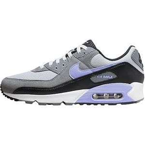 Nike Air Max 90 Herensneakers, Photon Dust/Light Thistle-Cool Grey, 44 EU, Photon Dust Light Thistle Cool Grey, 44 EU