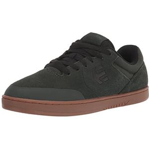 Etnies Heren Marana Skateschoenen, Groen Zwart, 42 EU